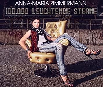 Anna Maria Zimmermann 100.000 leuchtende Sterne