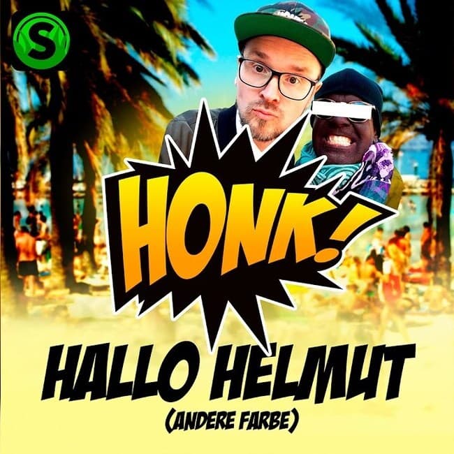 Honk Hallo Helmut