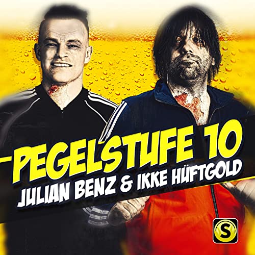 Julian Benz Pegelstufe 10