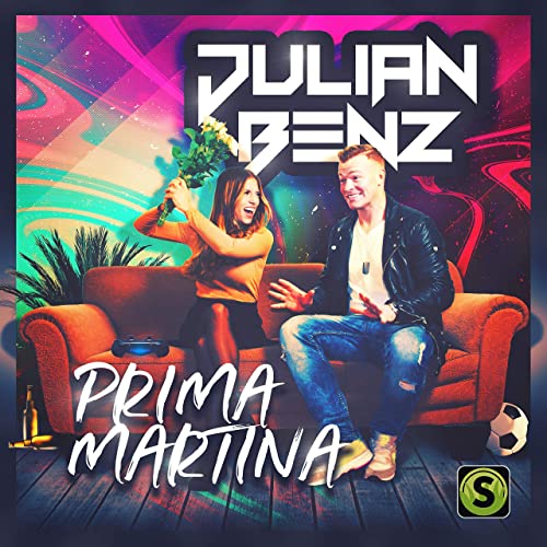 Julian Benz Prima Martina