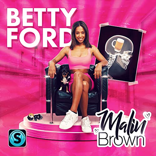 Malin Brown Betty Ford