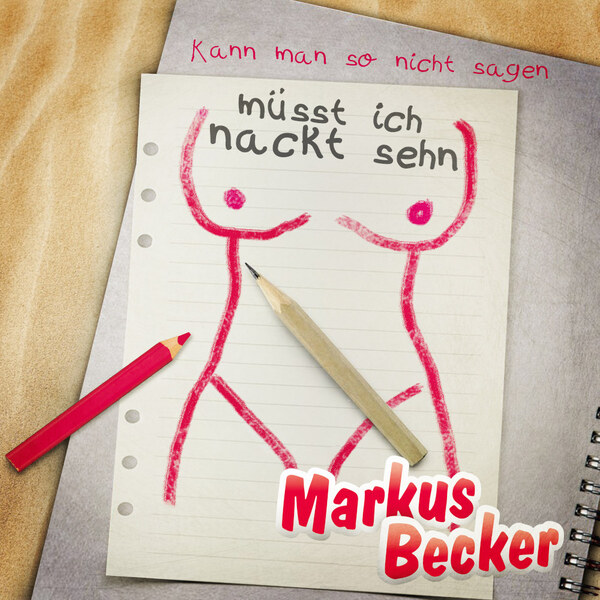Markus Becker kann man so nicht sagen