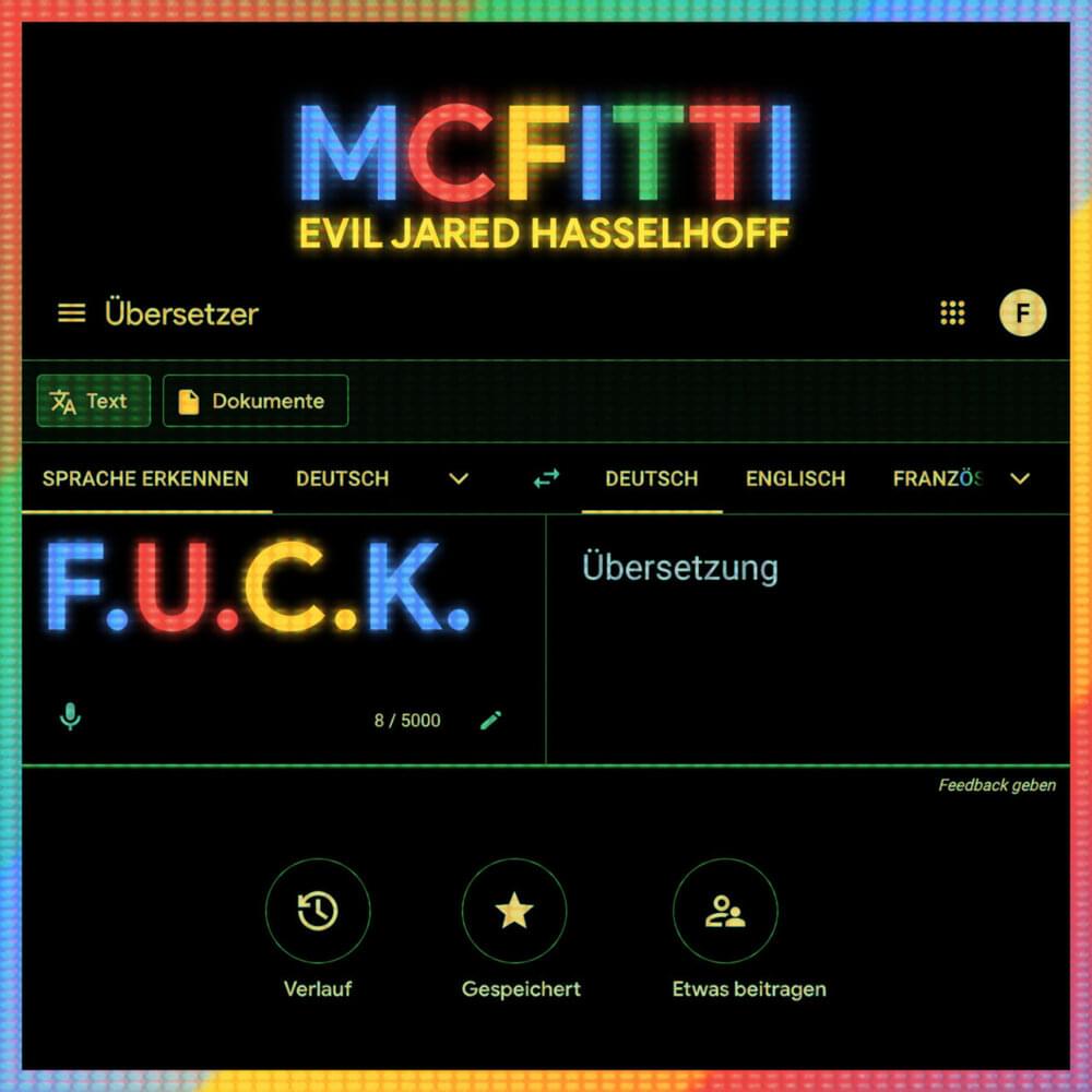 Mc Fitti F.U.C.K