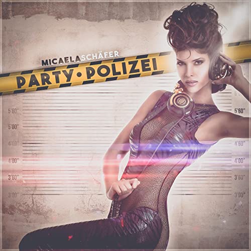 Micaela Schäfer Partypolizei