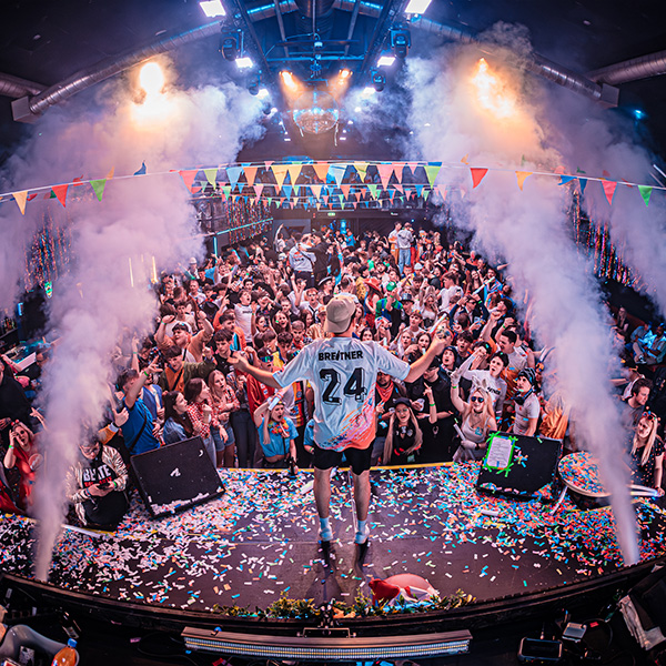 Party Entertaine buchen Flaschnkind<br />